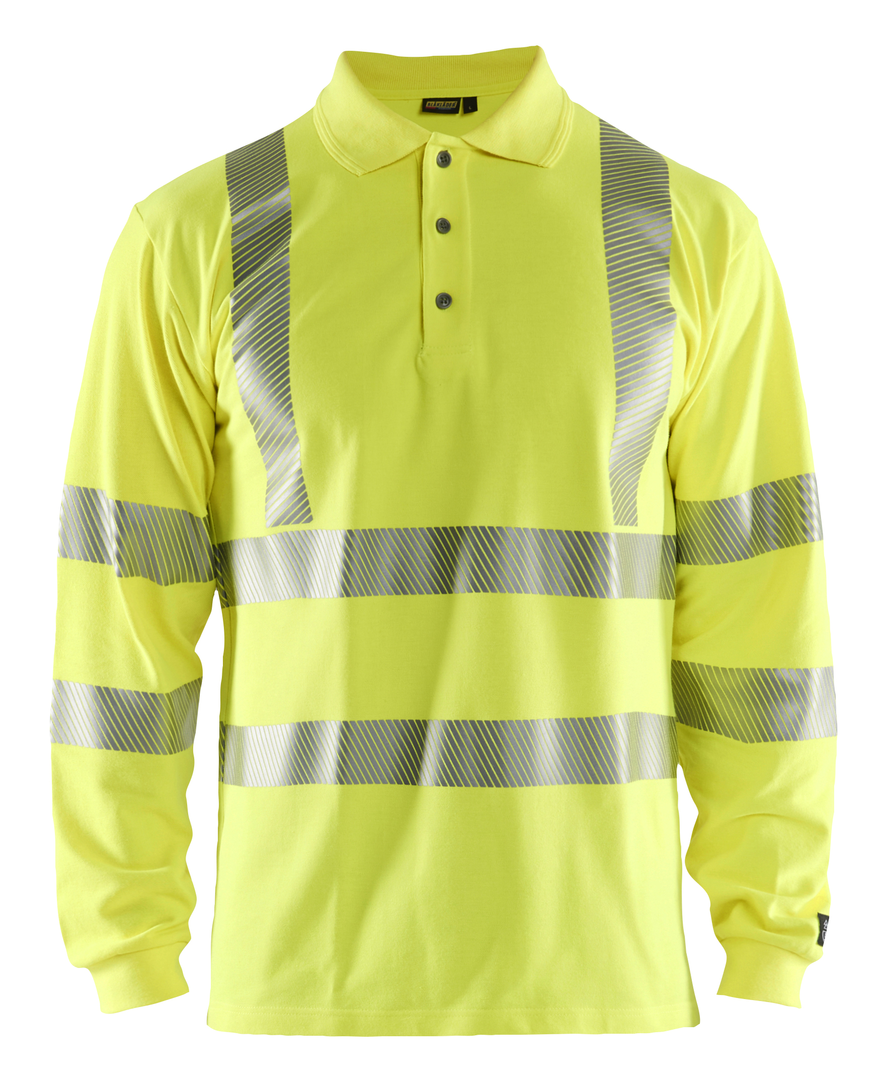 Blåkläder 3439 Long-sleeved Polo Multinorm Inherent