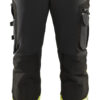 Black/Hi-Vis Yellow