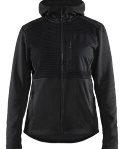 Blåkläder 3542 Women's hoodie with full zip
