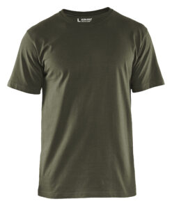 Blåkläder 3625 T-Shirt 5-Pack - 100% Cotton - Image 3