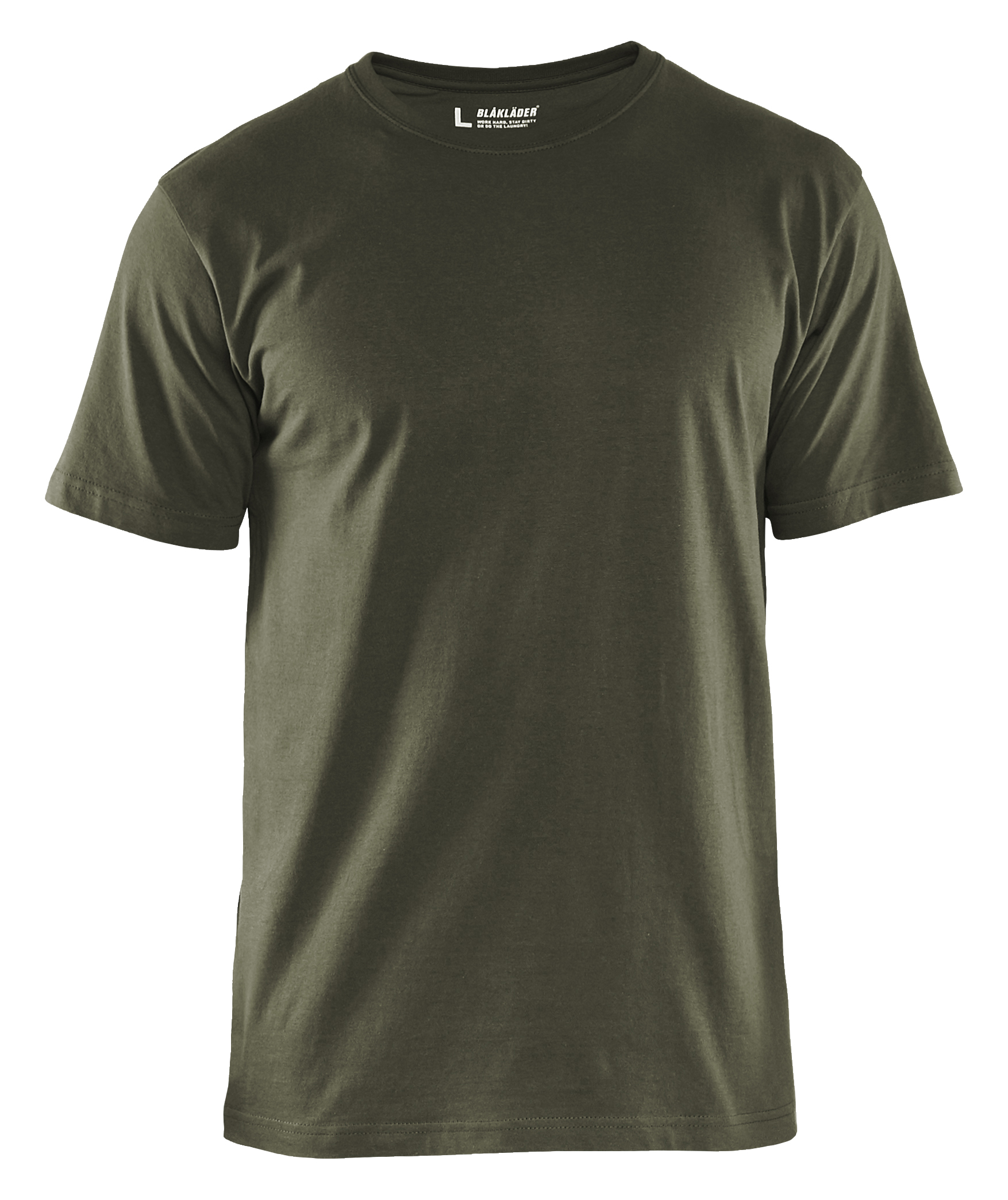 Blåkläder 3625 T-Shirt 5-Pack - 100% Cotton - Image 3