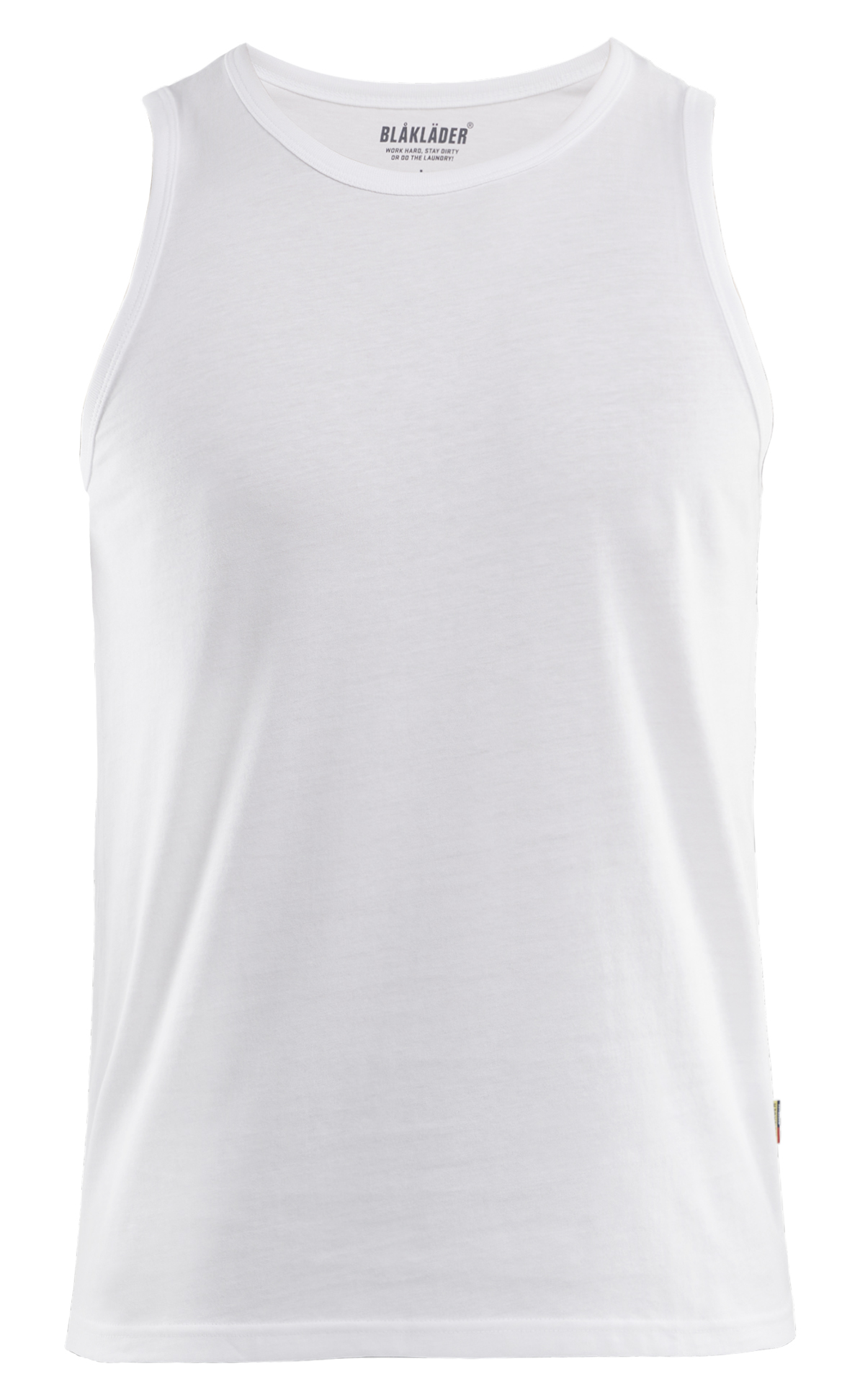 Blåkläder 3511 Tank Top Vest - 100% cotton