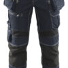 Navy Blue/Black