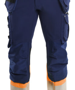 Blåkläder 1993 Hi-Vis 4-way-stretch trousers - Image 3
