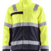 Hi-Vis Yellow/Navy Blue