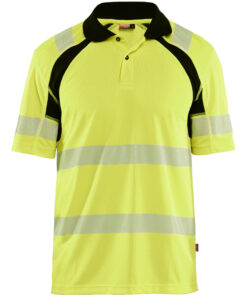Alternative view of Blåkläder 3595 Hi-Vis UV-protected Polo shirt