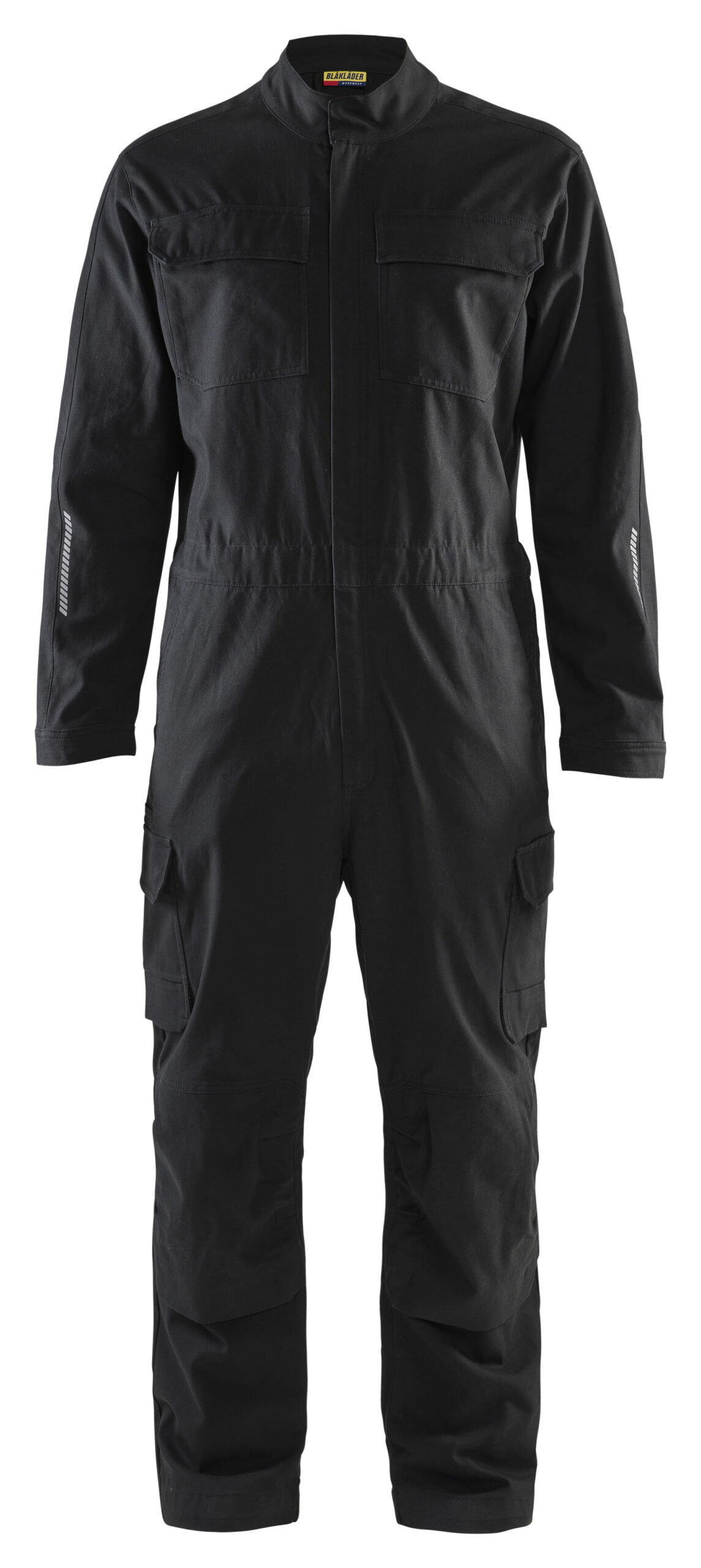 Blåkläder 6166 Industry Overall Stretch - Image 3