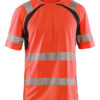 Red Hi-Vis/Black