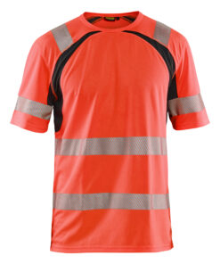 Blåkläder 3397 Hi-Vis UV-protected T-shirt - Image 4