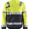 Hi-Vis Yellow/Black