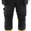 Black/Hi-Vis Yellow