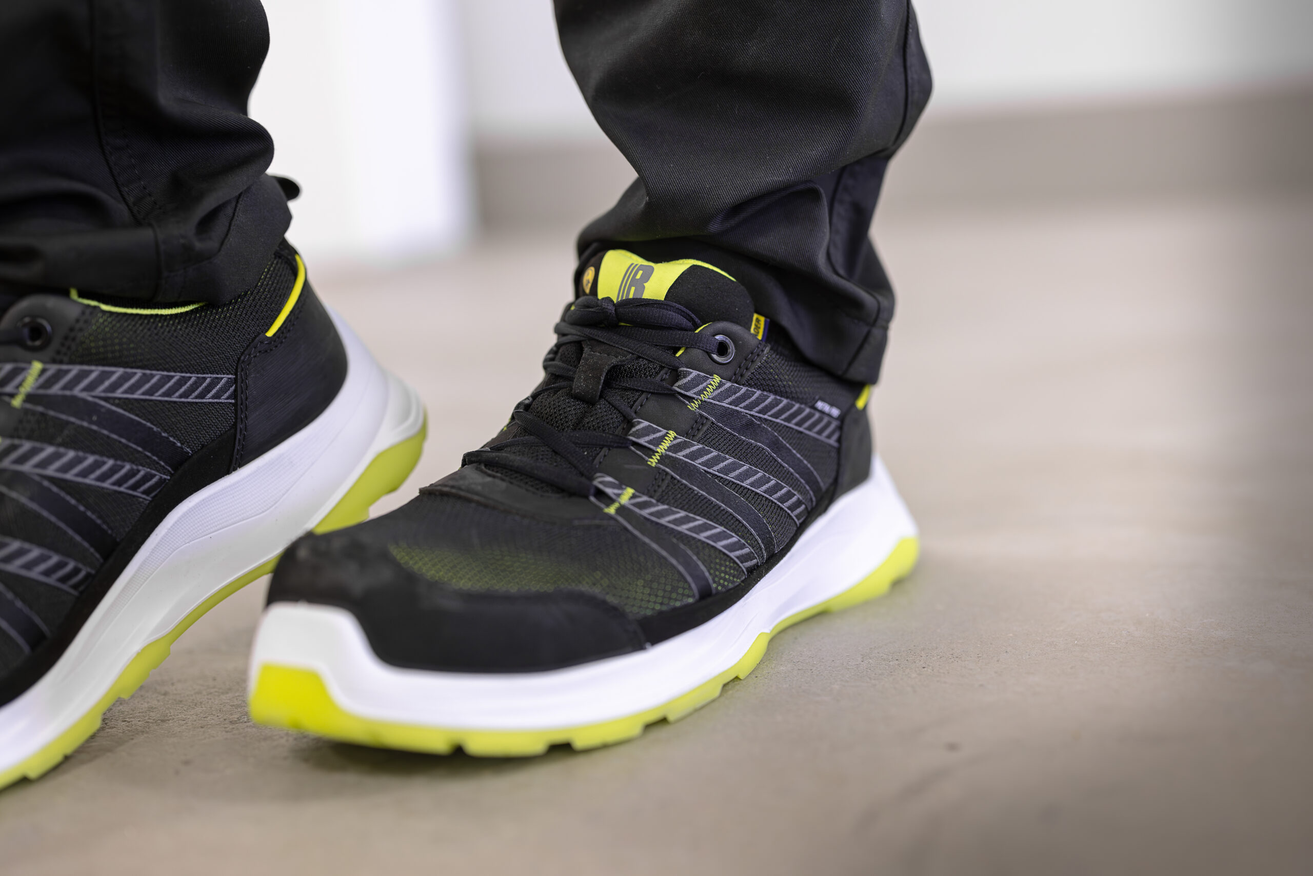 Blåkläder 2402 SPRINTER Safety Shoe S1PS