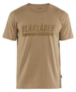 Alternative view of Blåkläder 9215 T-shirt