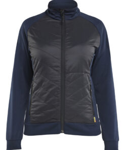 Blåkläder 3419 Women's hybrid sweatshirt - 100% Polyester - Image 3