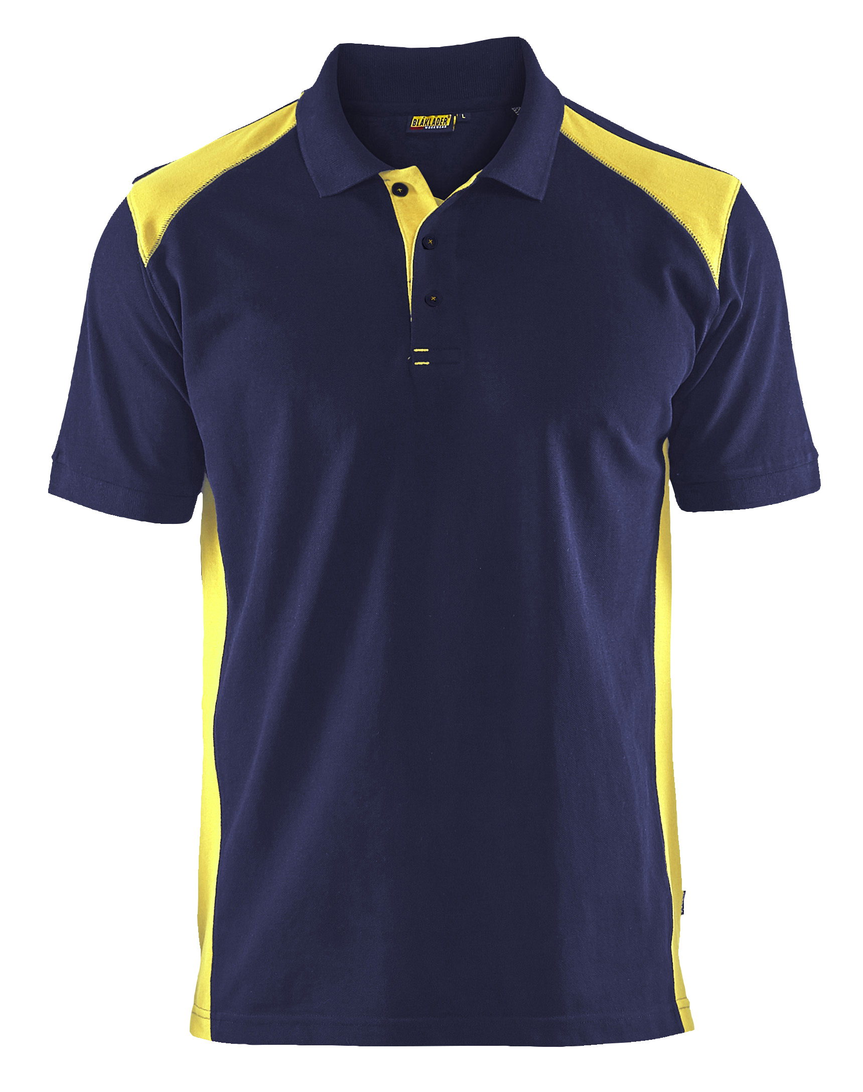 Blåkläder 3324 Polo shirt - Image 12