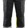 Black/Hi-Vis Yellow