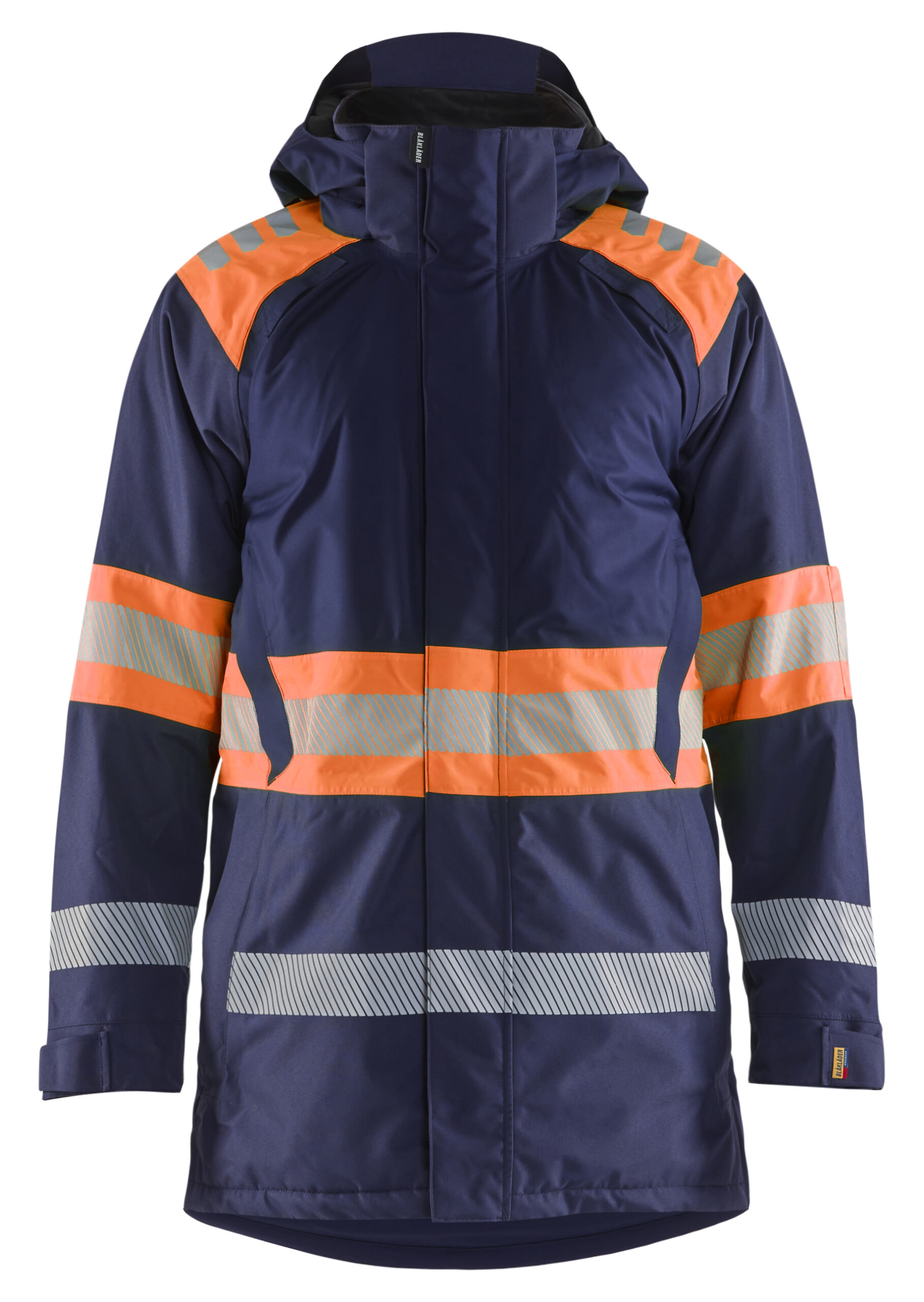 Blåkläder 4485 Hi-Vis Winter Parka - Image 2