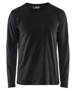 Blåkläder 3500 T-shirt long sleeved - Image 5
