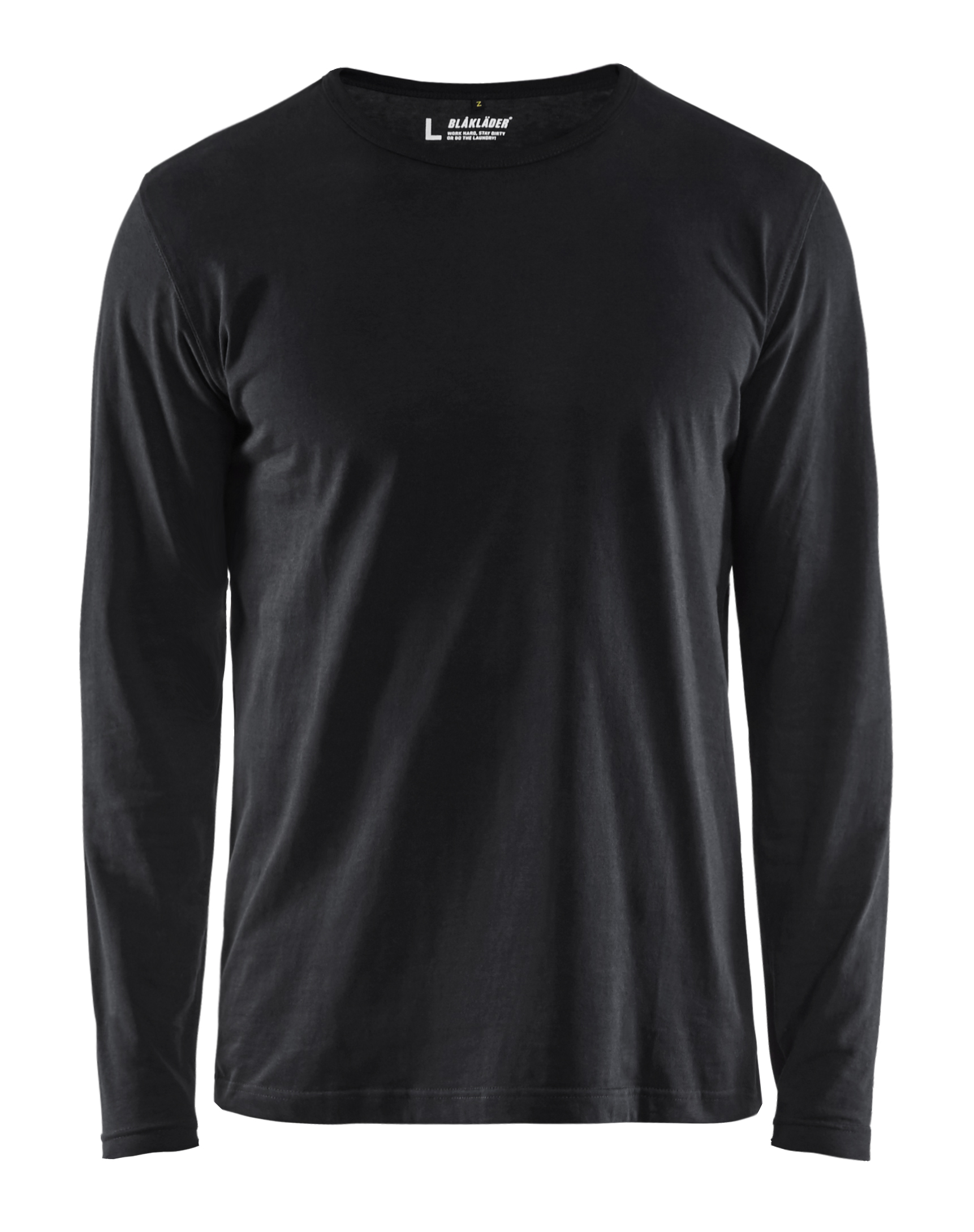 Blåkläder 3500 T-shirt long sleeved - Image 5