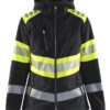 Black/Hi-Vis Yellow