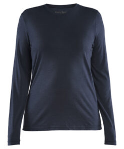 Alternative view of Blåkläder 3539 Women's Long-sleeved Merino Wool T-shirt
