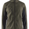 Dark Olive Green/Black