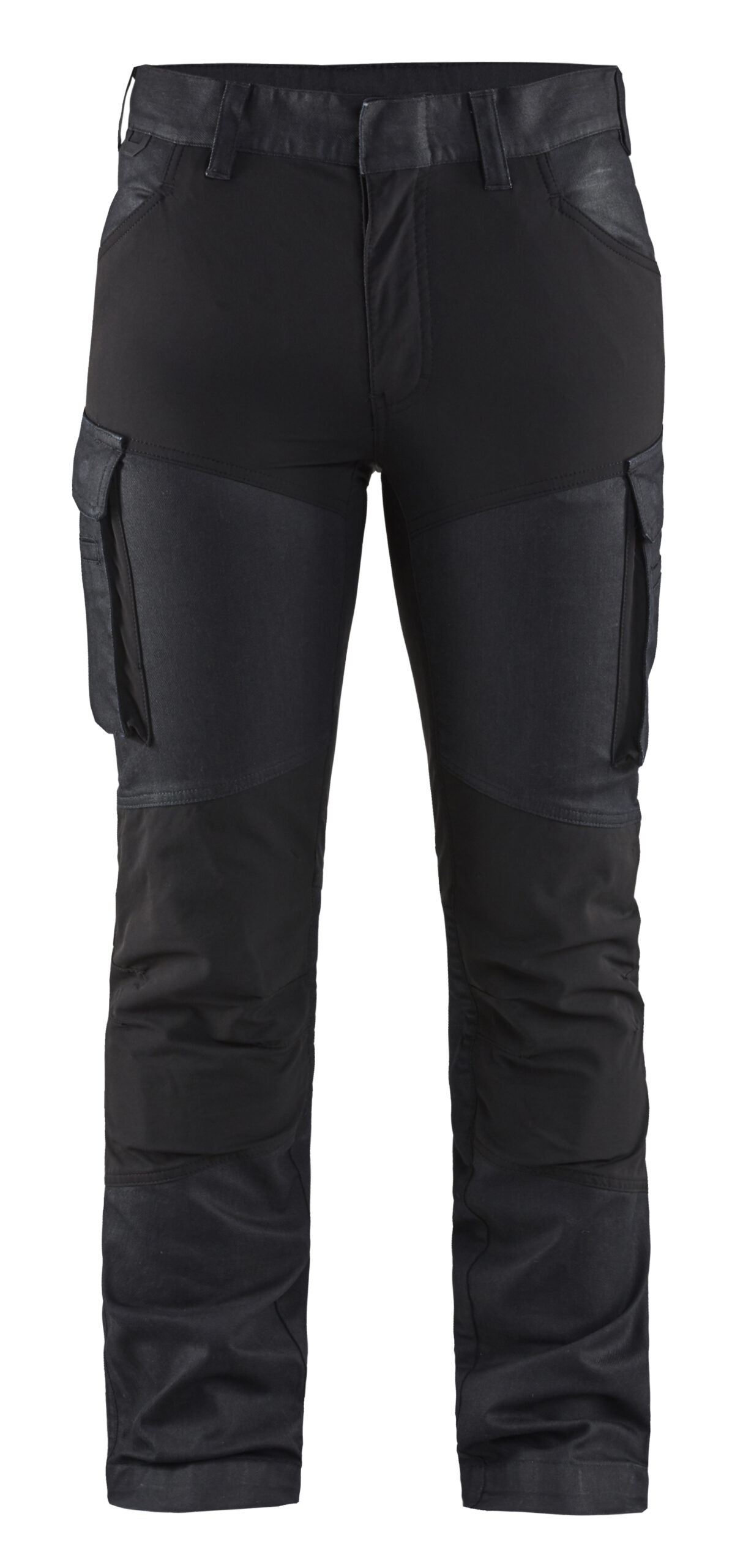 Blåkläder 7147 Women's Service Trousers Denim Stretch