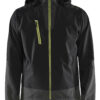 Black/Hi-Vis Yellow