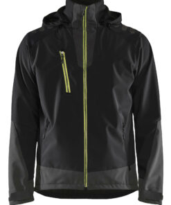 Blåkläder 4749 Softshell jacket - Image 4