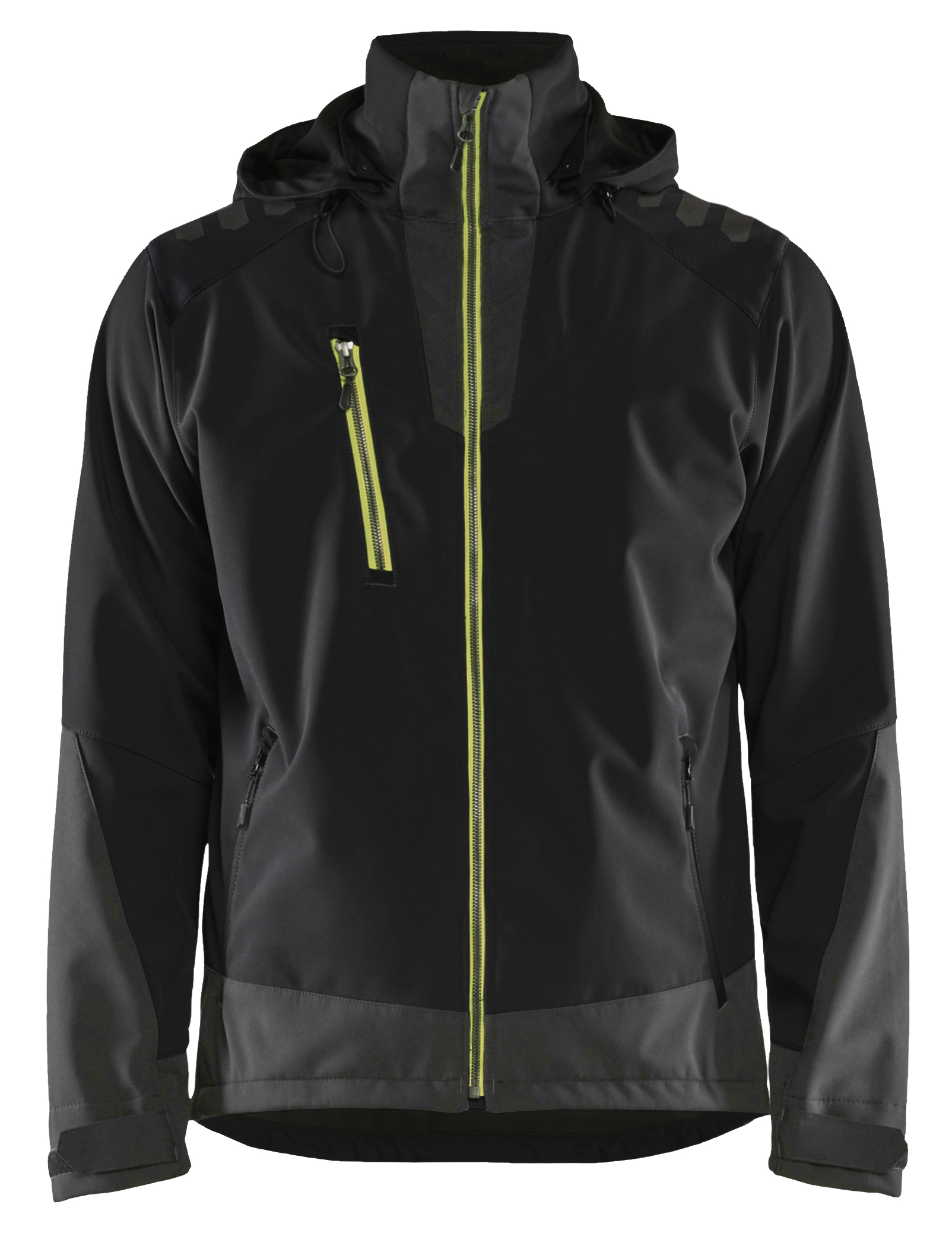 Blåkläder 4749 Softshell jacket - Image 4