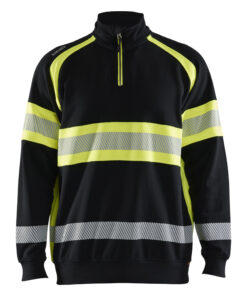 Blåkläder 3553 Hi-Vis Sweater - Image 3