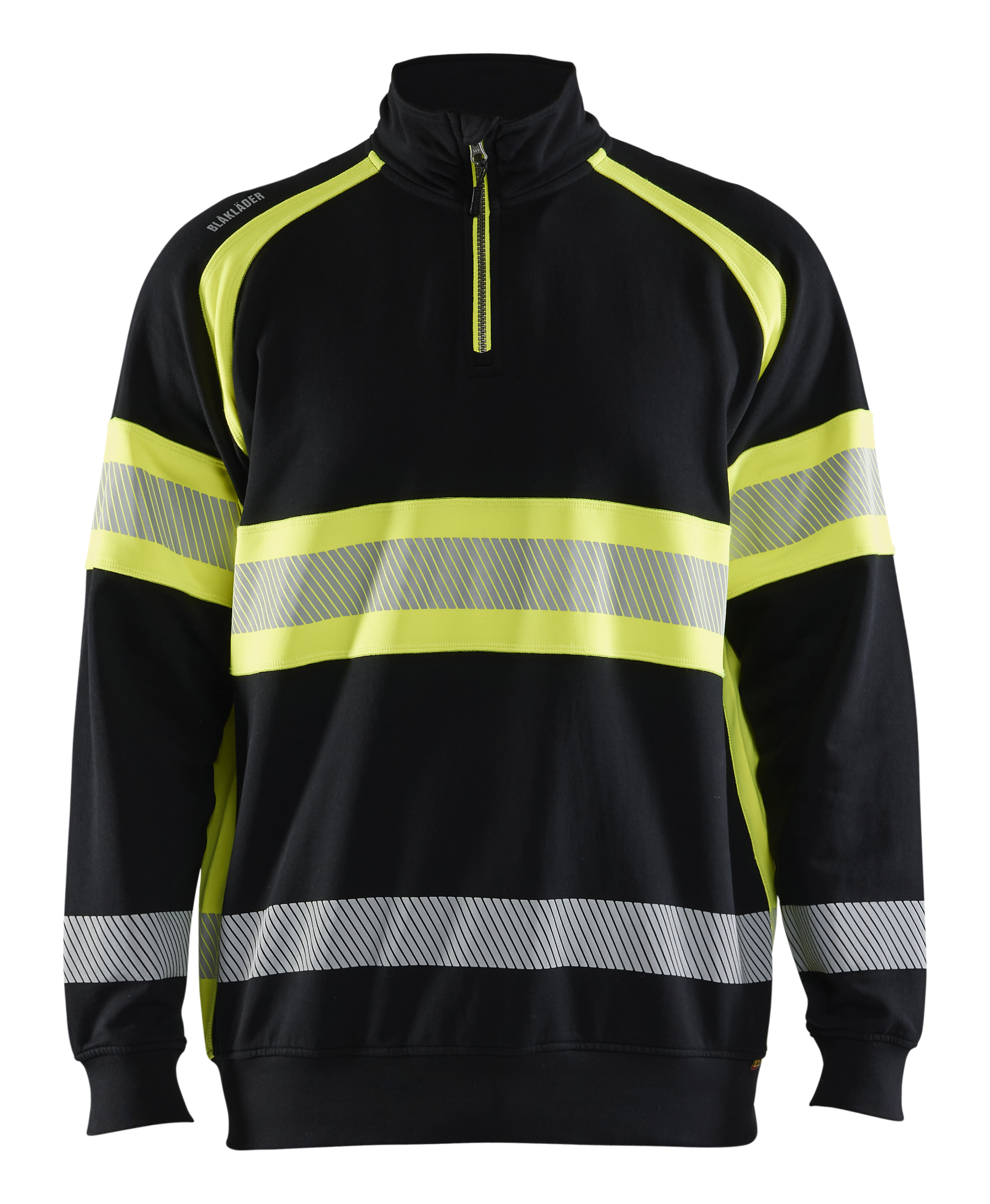 Blåkläder 3553 Hi-Vis Sweater - Image 3