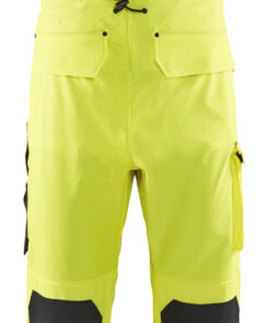 Blåkläder 1302 Rain trousers Hi-Vis LEVEL 2