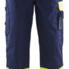 Hi-Vis Yellow/Navy Blue