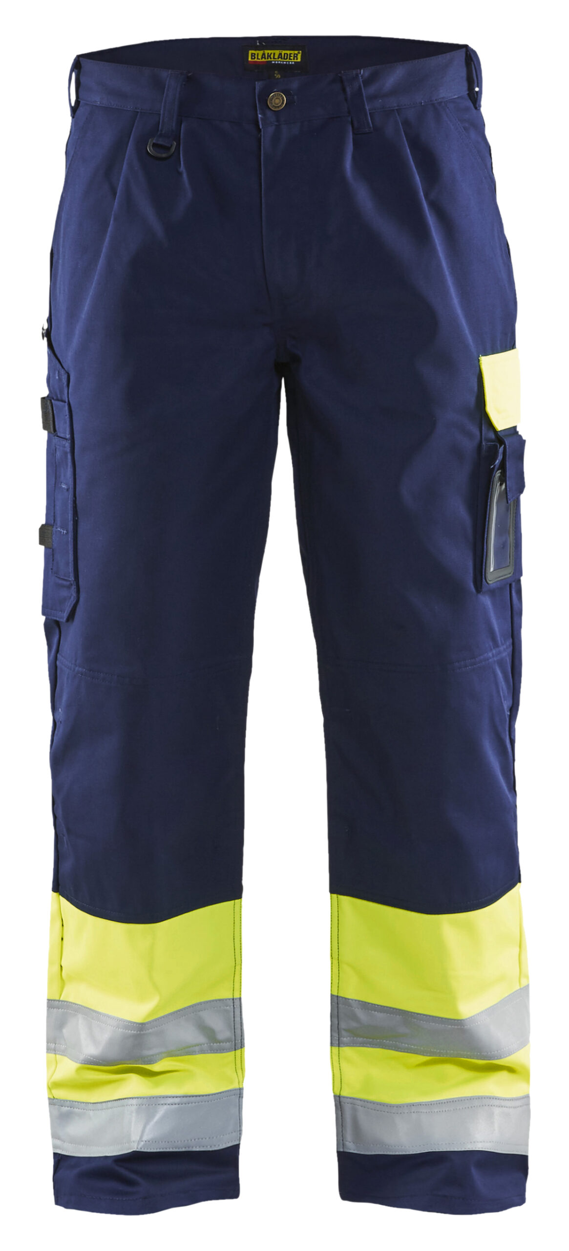 Blåkläder 1584 Hi-Vis Trousers - Image 3