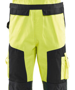 Alternative view of Blåkläder 2660 Hi-Vis Bib trousers