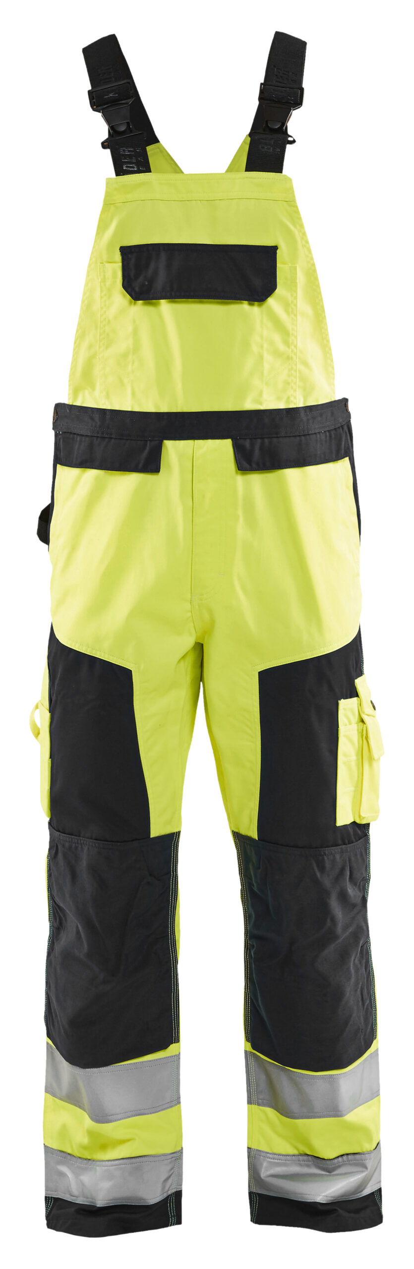 Blåkläder 2660 Hi-Vis Bib trousers - Image 2