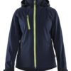 Dark Navy Blue/Hi-Vis Yellow