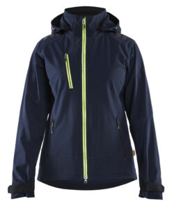 Blåkläder 4719 Women's Softshell jacket - Image 5
