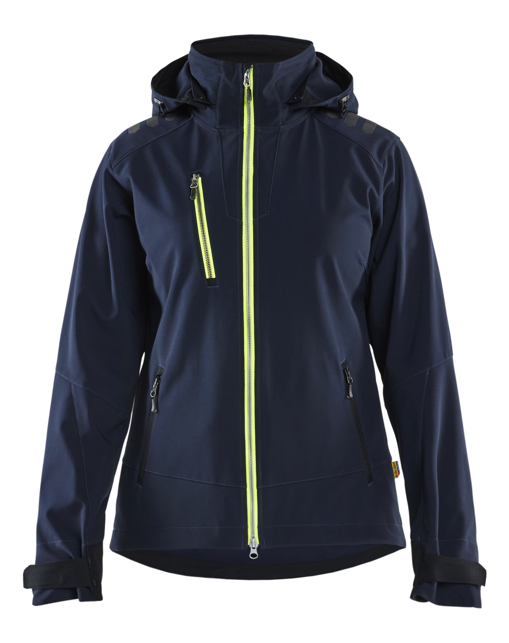 Blåkläder 4719 Women's Softshell jacket - Image 5