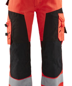 Blåkläder 7155 Women's Hi-Vis Trousers - Image 4