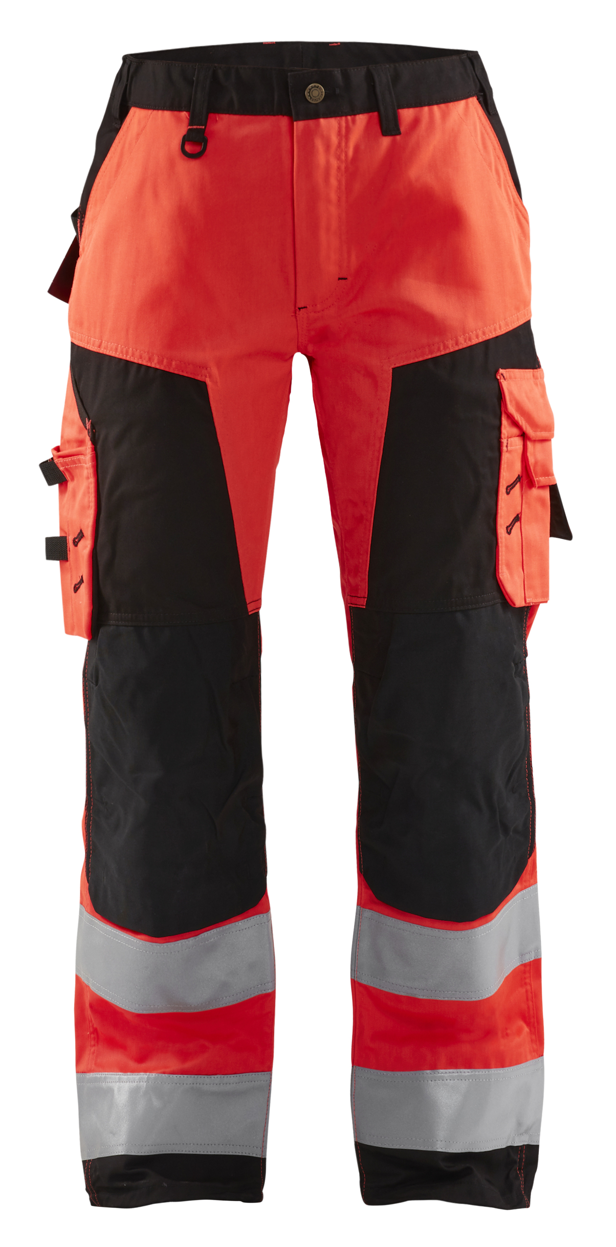 Blåkläder 7155 Women's Hi-Vis Trousers - Image 4