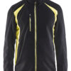 Black/Hi-Vis Yellow
