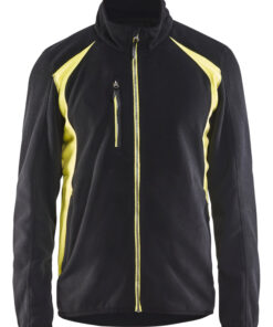 Alternative view of Blåkläder 4730 Fleece jacket