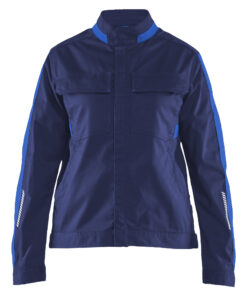 Blåkläder 4443 Women’s Industry Jacket Stretch - Image 5