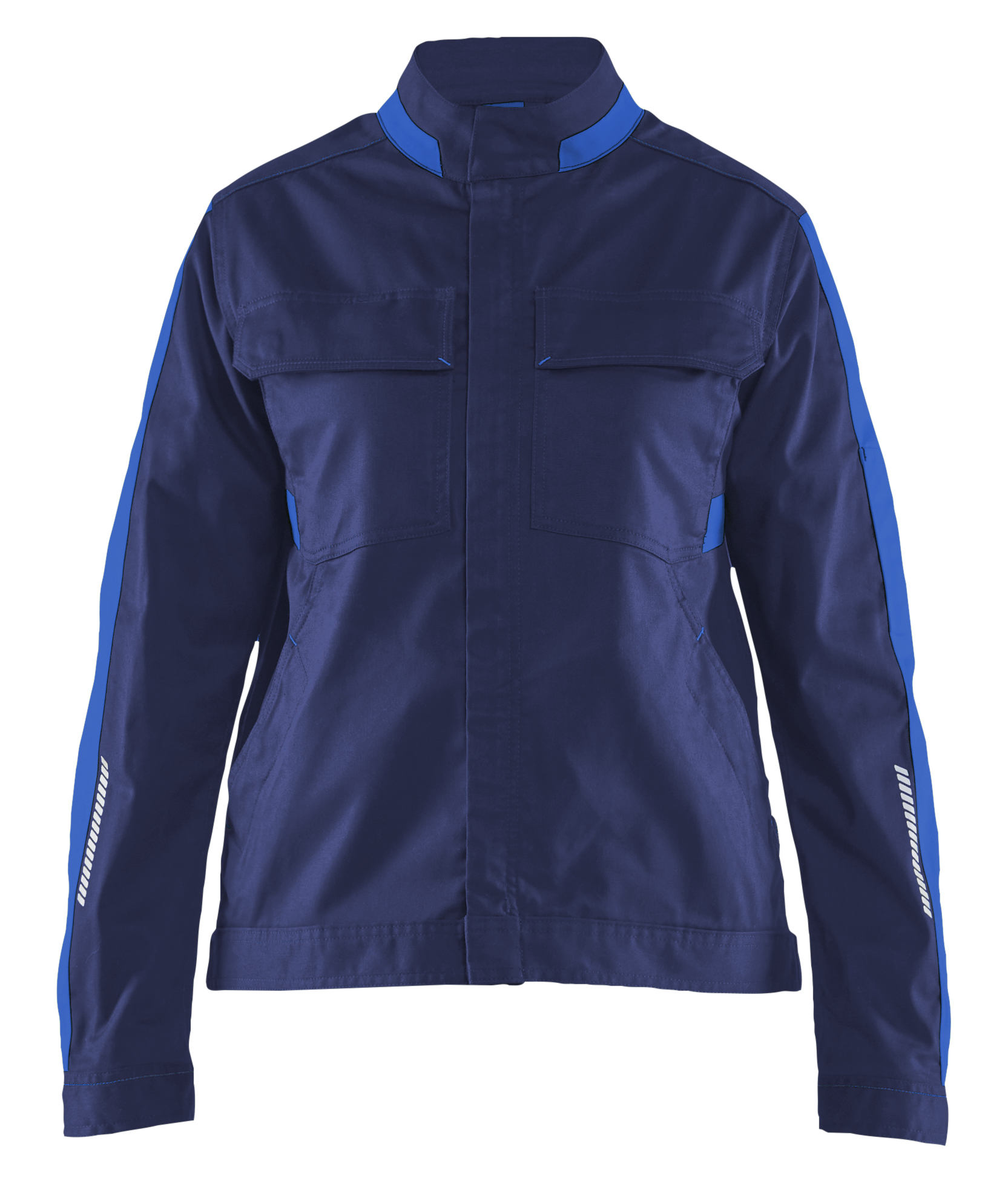 Blåkläder 4443 Women’s Industry Jacket Stretch - Image 5