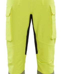 Blåkläder 7100 Women's hi-Vis 4-way stretch maternity trousers