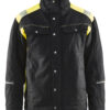 Black/Hi-Vis Yellow