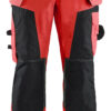 Red Hi-Vis/Black