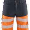 Mid Grey/Hi-Vis Orange